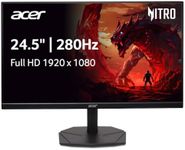 Acer Nitro 24.5 Inch Full HD 1920 x