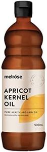 MELROSE Apricot Kernel Oil, 500 ml