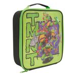 Teenage Mutant Ninja Turltes Insulated Boys Lunch Bag by Polar Gear - MMNT Gifts - Back To School Supplies Boys Lunch Box Bag - 600D Insulated TMNT Lunch Box Bag – TMNT Toys Toddler Lunch Bag