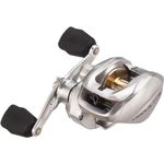 13 Fishing MODC2-8.1-LH: Modus C2 Baitcast Reel - 8.1:1 Gr Left Hand Retrieve (Fresh)