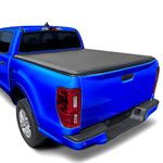 Tyger Auto T3 Tri-Fold Truck Bed Tonneau Cover TG-BC3F1022 works with 1982-2013 Ford Ranger; 1994-2011 Mazda B-Series Pickup | Styleside 6' Bed