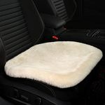 LLB Genuine Sheepskin Car Seat Cush