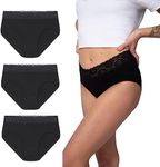 Organic Signatures Ladies Briefs Wo
