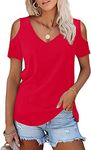 DRESSIS Womens Tops