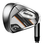 Callaway Golf Mavrik Iron Set(Right,Catalyst 45,Womens Flex,6-PW,SW)
