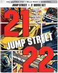 21 Jump Street and 22 Jump Streek -