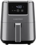 CHEFMAN 2 Qt Mini Air Fryer – Digit