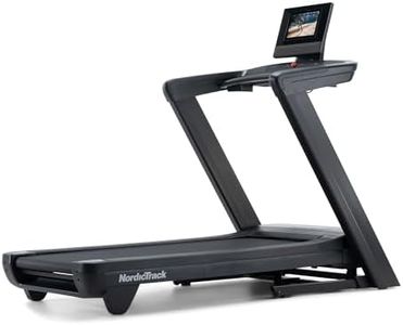 NordicTrack Commercial 1250 Laufband, Schwarz