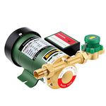 KOLERFLO 120W Water Pressure Booster Pump 115VAC,396 GPH,21.7 PSI Household Automatic Shower Booster Pump with Water Flow SwitchH15GR-15