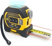 Infrared Laser Tape Measure, Fandcy