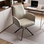 jiexi Modern Desk Chair no Wheel, E