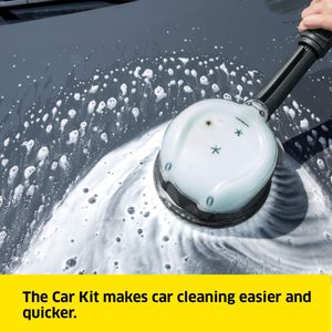 Kärcher K 4 Pressure Washer – High Power Electric Cleaner