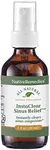 Native Remedies InstaClear Sinus Relief - All Natural Herbal Supplement for Clear, Healthy Sinuses During Colds, Allergies or Hay Fever - 29 ml