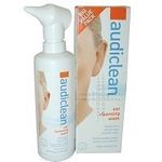 THREE PACKS of Audiclean Audiclean Ear Cleansing Wash 115ml by Audiclean