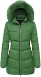 MOERDENG Women's Winter Windproof W