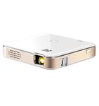 KODAK Luma 150 Pocket Projector, Portable Movie Projector w/Built-In Speaker for Home and Office Produces Images Up to 150 for Anywhere Entertainment, HDMI, USB, MicroSD, Airplay and Miracast Enabled