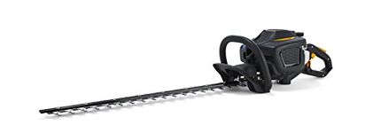 McCulloch ErgoLite 6028 Petrol Hedge Trimmer: Hedge Trimmer with 600 W Engine, 60 cm Blade Length, 28 mm Blade Spacing (Article Number: 00096-66.934.01)