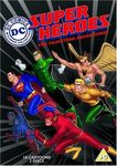 Dc Comics Dvds