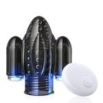 Fleshlightt For Men Pleasure Black