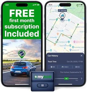 GPS Tracke