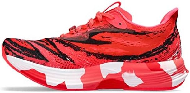 ASICS Women's Noosa TRI 15 Running Shoes, Electric Red/Diva Pink, 8.5 US