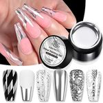 BORN PRETTY Metallic Painting Gel P