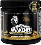 Awakened Natural Pre Workout Powder
