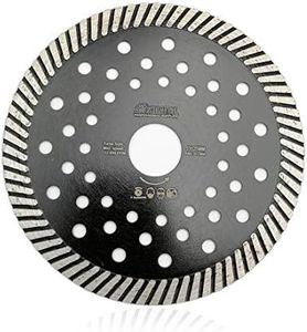 5“/125mm Hard Granite Diamond Cutting Disc with Multi Holes for Marble Concrete Diamond Blade