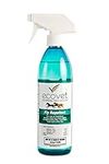 Ecovet Horse Fly Spray Repellent/In