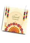 Yellow Nuts Personalized Happy Diwali Gift Present Thank You Tags Return Gift Presents Custom Yourname Name Cards