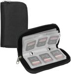 kwmobile Case for Micro SD/SD/SDHC 