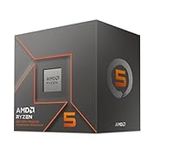 AMD Ryzen 5 8500G 6-Core, 12-Thread
