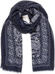 Scarf for Men Lightweight Paisley Fashion Scarves Man Gentleman Fall Winter (MFS02)