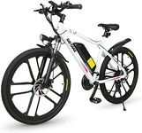 Gotrax EBE2 26" Electric Bike, Max