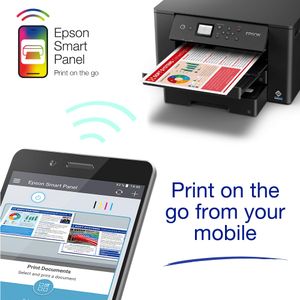 Epson WorkForce WF-7310DTW A3+ Printer – Dual Paper Trays