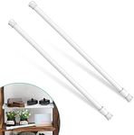 AOBOPLE 2 Pack Window Security Bar,