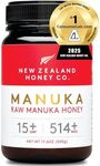 New Zealand Honey Co. Raw Manuka Ho
