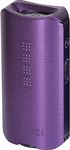 Davinci IQ2 Dry Herb & Concentrate Vaporizer, Conduction/Convection Hybrid Heating, Adjustable Airflow, Ceramic Zirconia Airpath, 5 Year Warranty, (Updated 2022 Version) (Amethyst Purple)