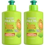 Garnier Fructis Sleek & Shine Leave