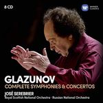 Glazunov: 