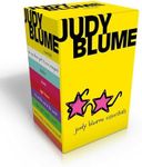 Judy Blume Essentials (Boxed Set): Are You There God? It's Me, Margaret; Blubber; Deenie; Iggie's House; It's Not the End of the World; Then Again, Maybe I Won't; Starring Sally J. Freedman as Herself