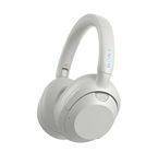 Sony ULT WEAR Noise Canceling Wireless Headphones with Massive Bass and Comfortable Design, Off White - New