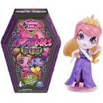 Zombaes Forever, Surprise Collectible Zombie Figure, Doll Accessories & Coffin (Styles May Vary), 3.5-inch, Girls Gifts, Kids Toys for Girls