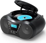 Boombox Portable CD Players for Hom