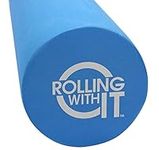 Rolling With It Foam Roller with Hi
