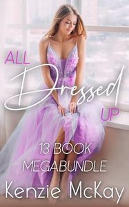 All Dressed Up: 13 Book Transgender Megabundle (Kenzie's Bundles)