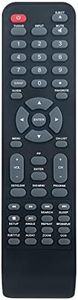 0212-62622-00R Replacement Remote Control Applicable for Polaroid TV/DVD Combo TDAC-01933 TDAC-02212 TLAC-03212 4641-TLXB TDAC-03212B TDAC-03212W TLAC-02255 TDAC01933 TDAC02212 TLAC02255 TDAC03212B