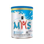 BRITISH LIFE SCIENCES MMS Follow up Formula for 6-12 Month Old Babies | Stage 2 Infant Formula for Overall Development | Nutritious Milk Drink Powder For Infants, 400 g