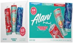 Alani Nu Variety Pack Sugar Free Lo