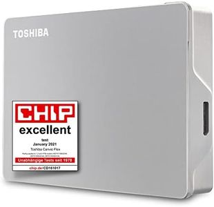 Toshiba 4T